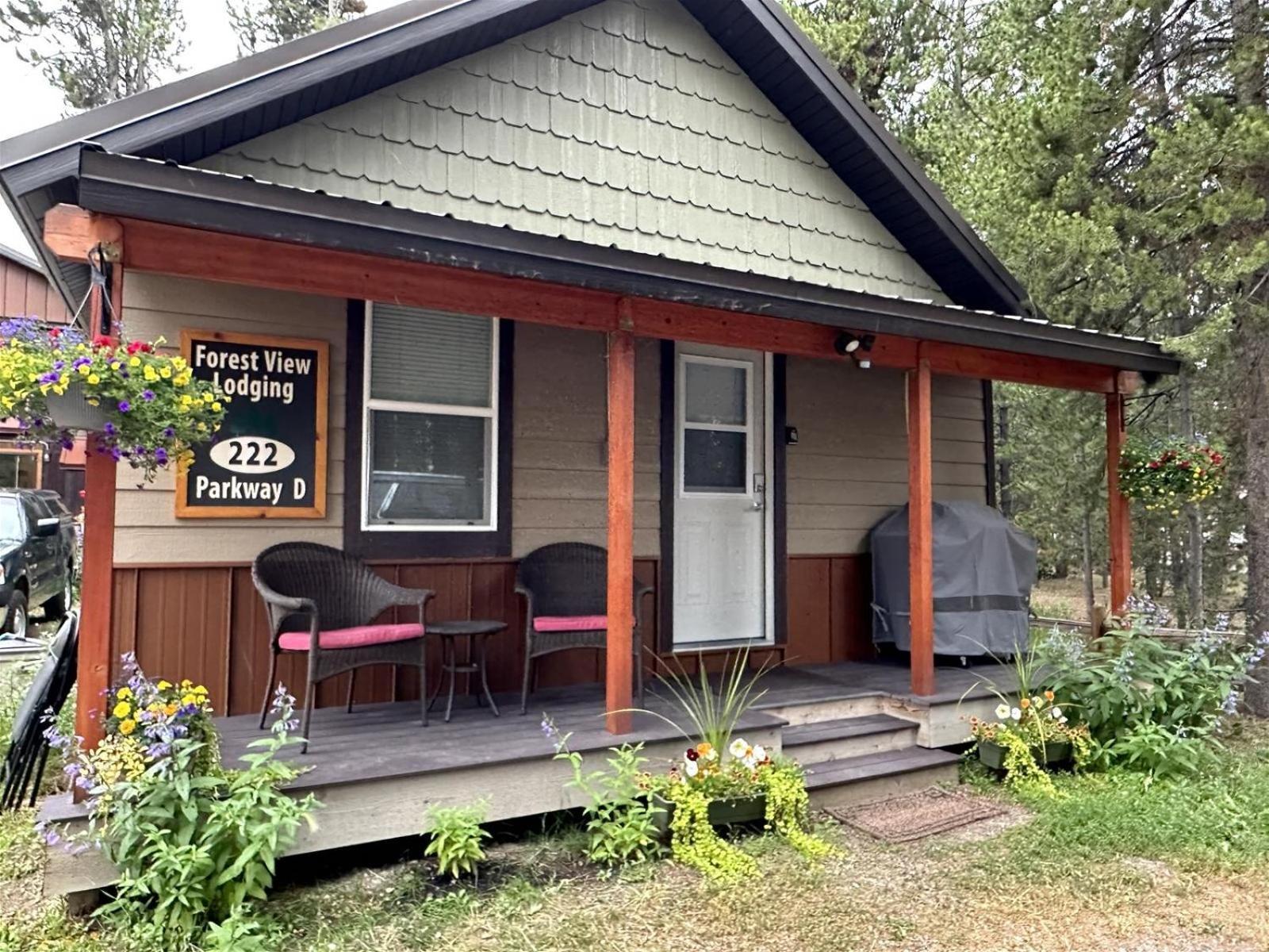 Forest View Cabin West Yellowstone Exterior photo